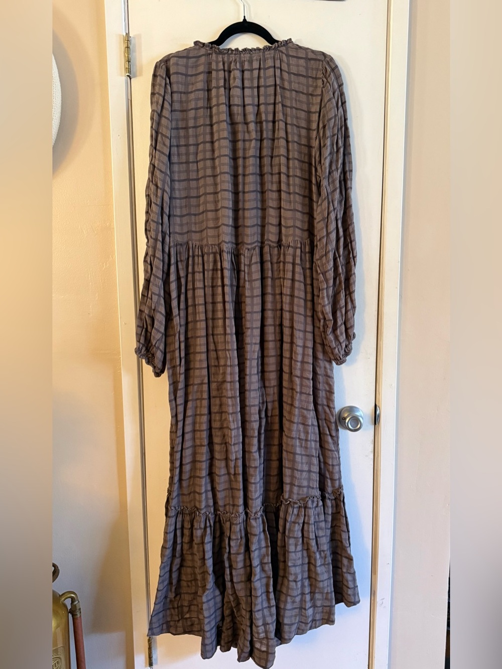 Free People Edie Maxi Dress - Picture 3 of 7